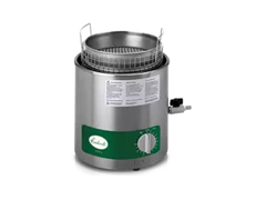 Ultrasonic cleaners and calibration samples Endecotts