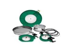 Accessories for the sieve Endecotts